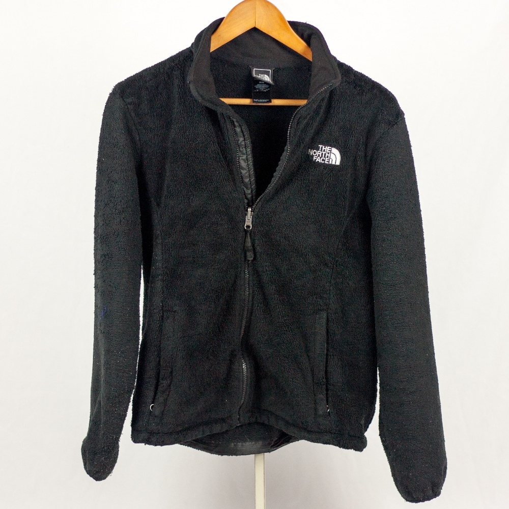 The North Face fleece